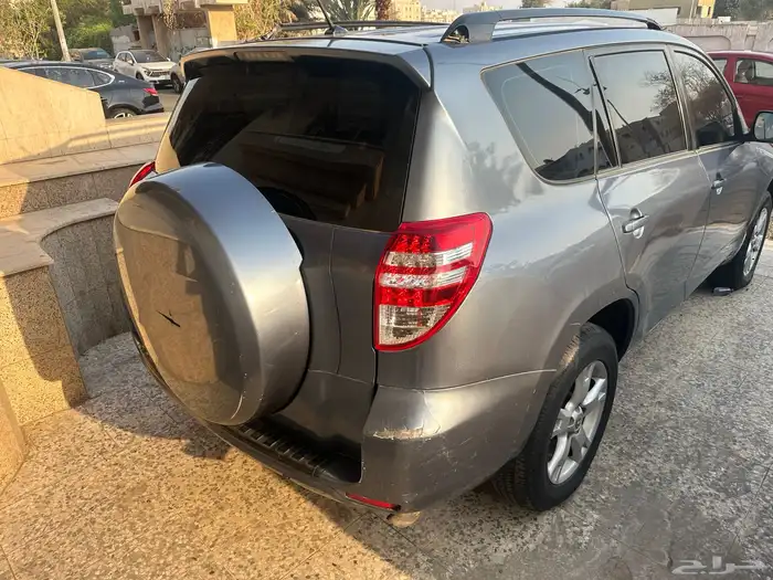 راف فور 2012 ممشى قليل 3