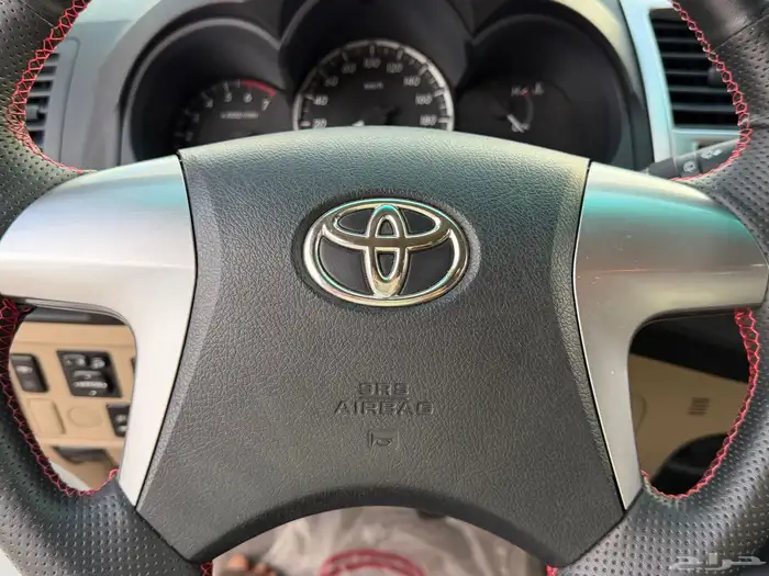 فورشينر 2015 قير عادي دبل بنزين نضييف للمستخدم 40