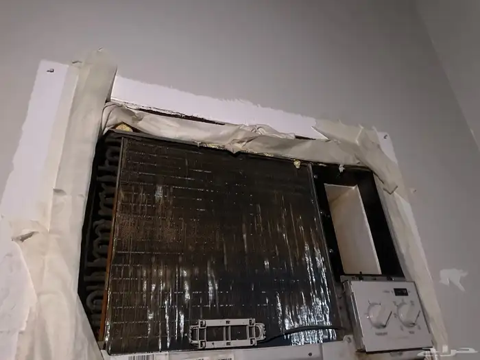 للبيع دولاب مطبخ ومكيفات 2