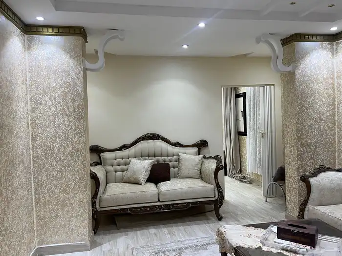 طقم كنب تركي فاخر 1 ثلاثي و2 مفرد و1 مزدوج 1