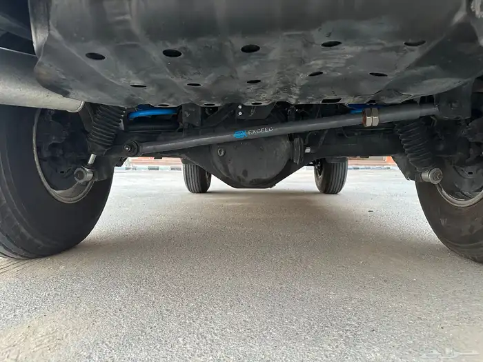 باترول فتك - اسود - قير عادي 22