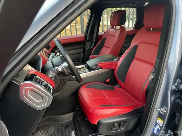 رنج روفر سبورت 2020 فل كامل نظيف جدا بحال الوكاله 17