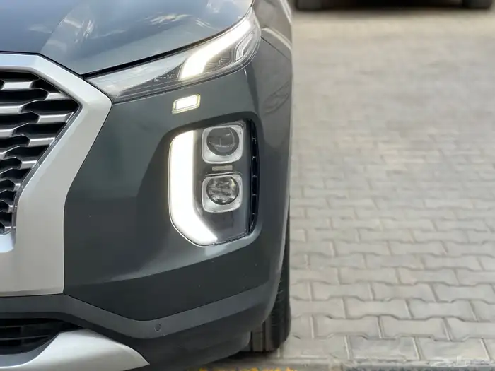 باليسيد 2022 بنزين نظيف جدا لدى قمة الاطلال 25