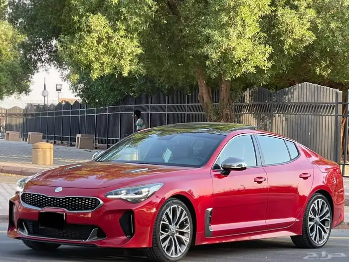 كيا-ستينجر2020(ممشي69الف)GT 1