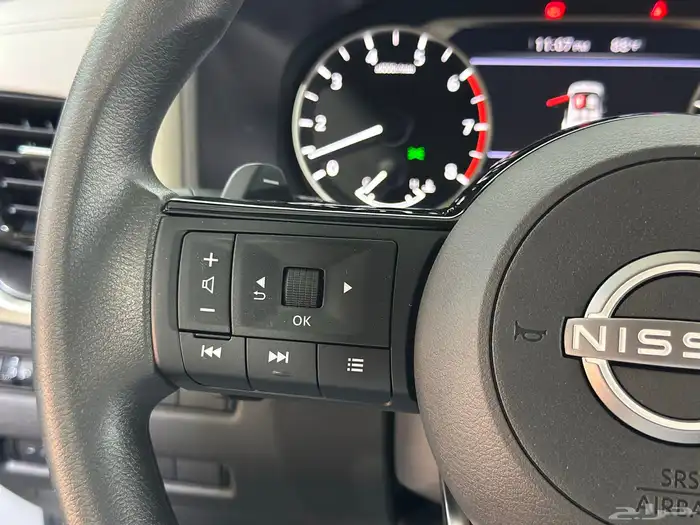 نيسان اكستريل 7 راكب ستاندر بدون دبل 2025 6