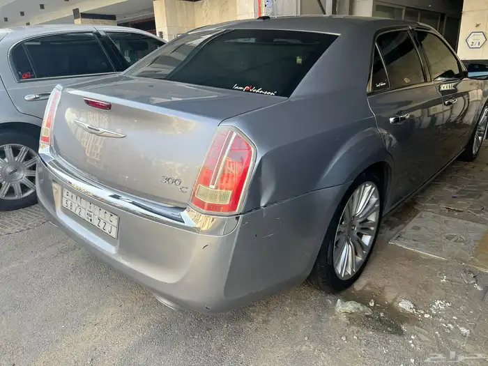 كرايسلر 2014 V6 ستة سلندر فل 4