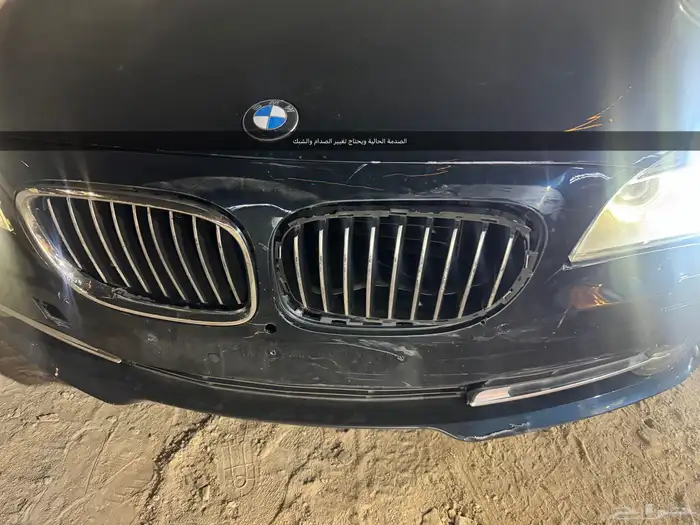 BMW 730Li موديل 2013   نظيفة ومجددة 24