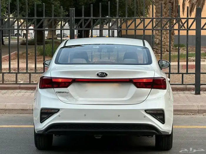 كيا سيراتو موديل 2020 سعودي تماتيك 9