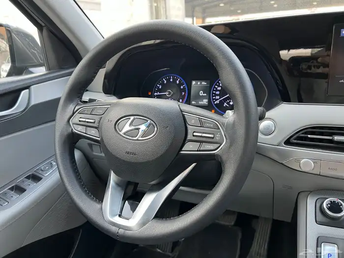 باليسيد 2022 بنزين نظيف جدا لدى قمة الاطلال 42