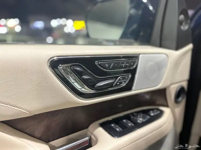 لنكولن نافيجتور 2018 7