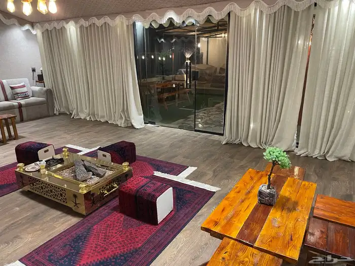 مخيم نجد احد رفيدة قريب من البلدية 7