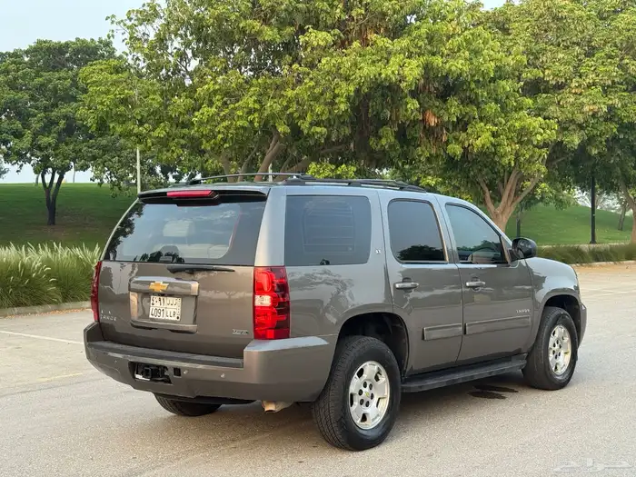 تاهو مديل 2012 LT دبل 2