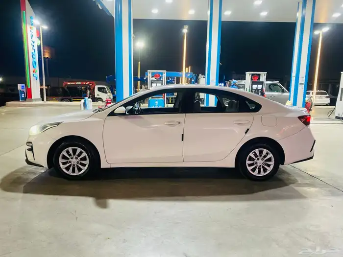 كيا سيراتو استخدامي محركات وكالة 3