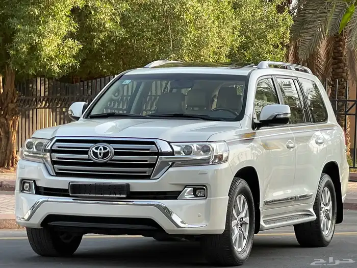 تويوتا-لاندكروزرGXR-2016(ممشي169الف)مخزن 11