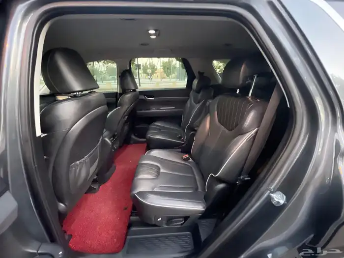 هونداي باليسيد 2021 فل اخر 22