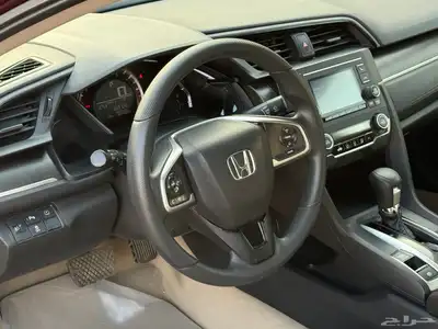 هوندا سيفيك 2020 - لون عنابي index