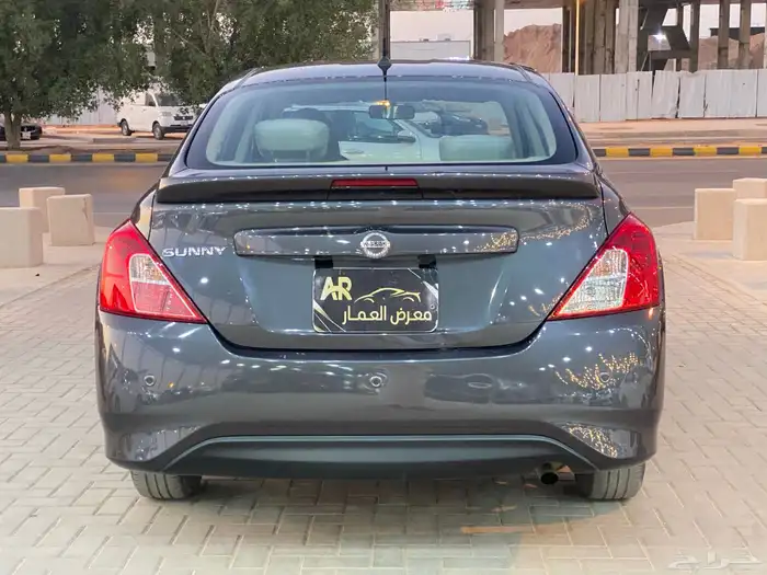نيسان صني فل كامل 7