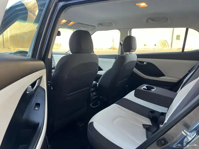 هونداي كريتا 2021 سعودي بصمة دخول ذكي 8