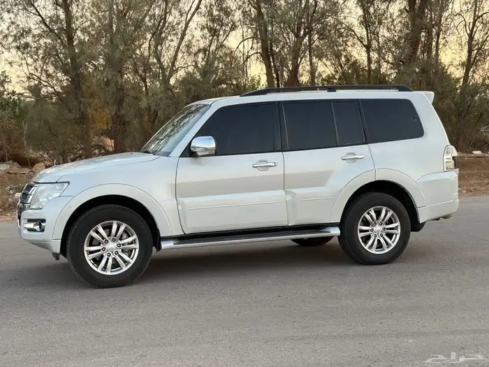 باجيرو 2016 فل كامل 7