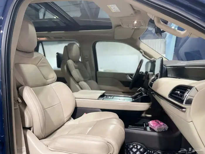 لنكولن نافيجتور 2018 16