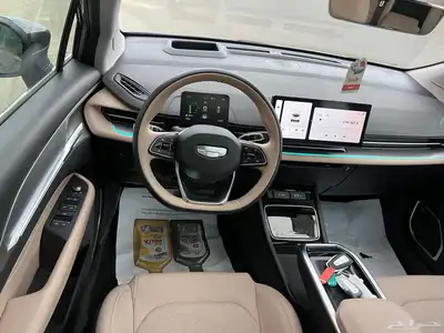 جيلي جيومتري 2024 فل كامل C شبه الاصفار index