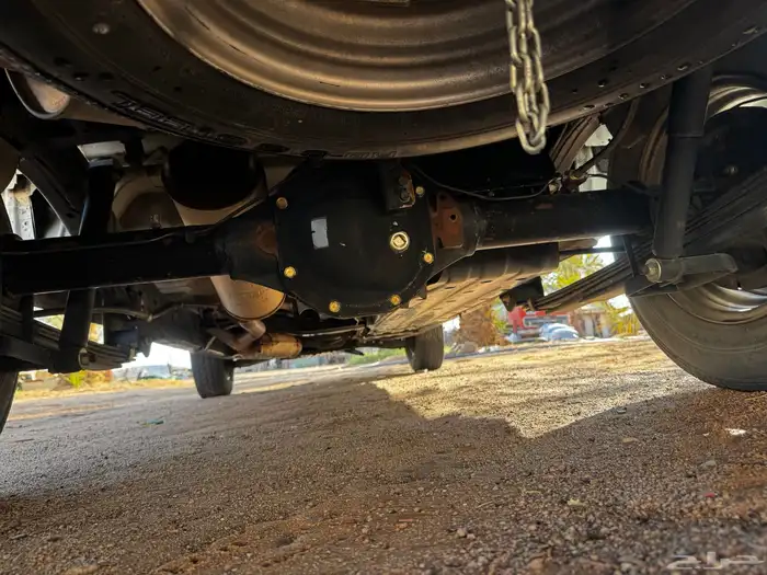 ددسن 2005 ممشى 80 الف فقط 9