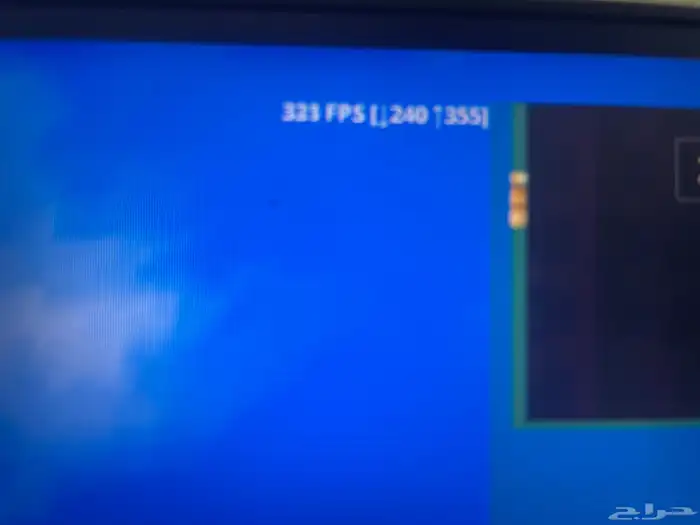 Gaming PC for sale GTX 1650 السعر 900 ريال فقط 1