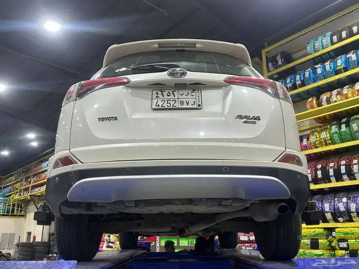 راف فور 2016 نص فل دبل ماشي 138 للبيع أو البدل 11