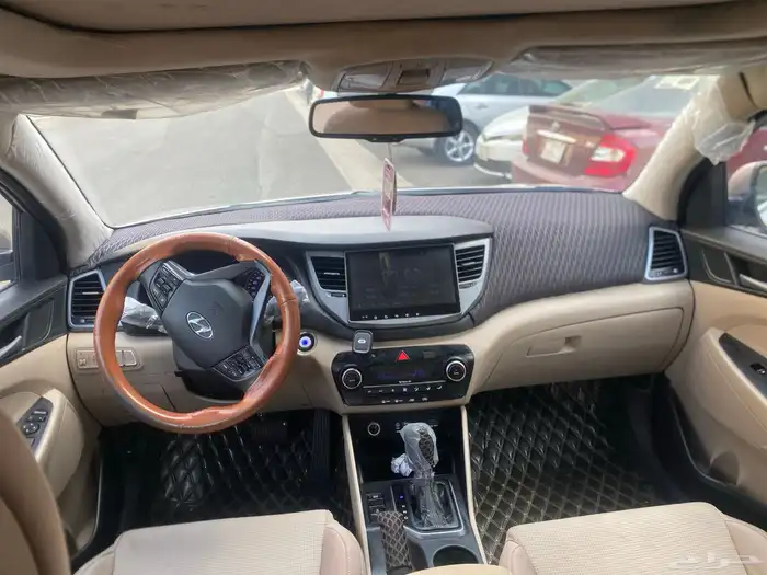 هيونداي توسان 2016 10