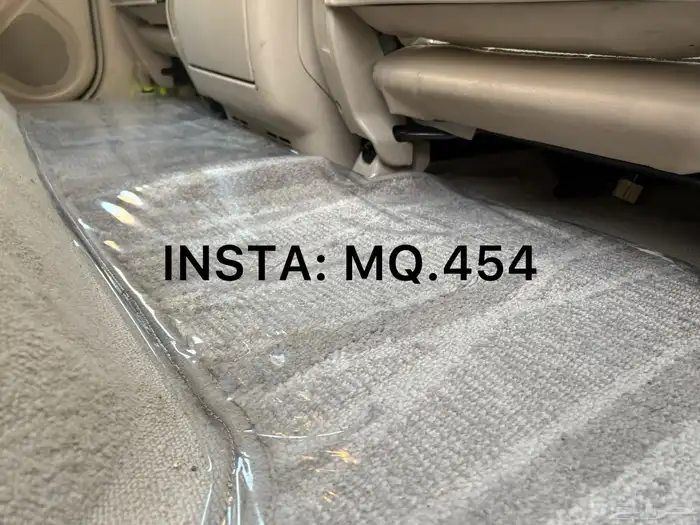 لاندكروزر 2007 مخزن 25