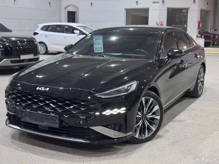 كي 8   2022 فل كامل ( 6 سلندر ) 0