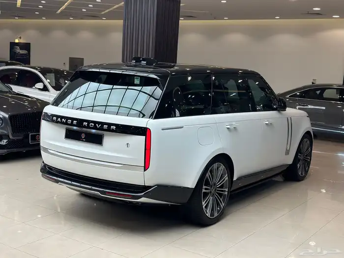 Range Rover Autobiography 2024 2