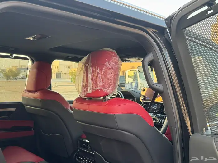 لكزس 2023 فل كامل أف سبورت 13