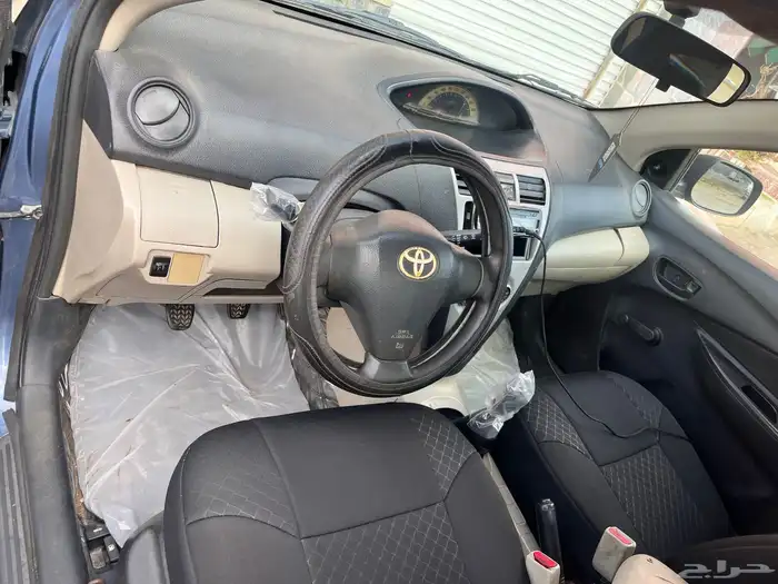 Toyota Yaris 2008 10
