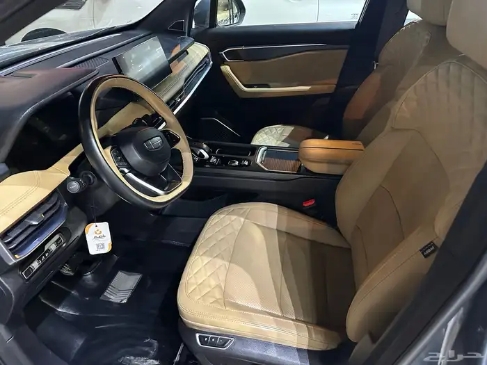 جيلي اوكافانجو فل كامل 2024 7