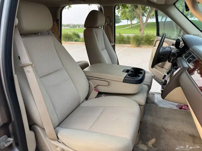 تاهو مديل 2012 LT دبل 6