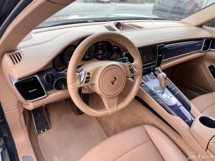 بورش باناميرا 2014 10