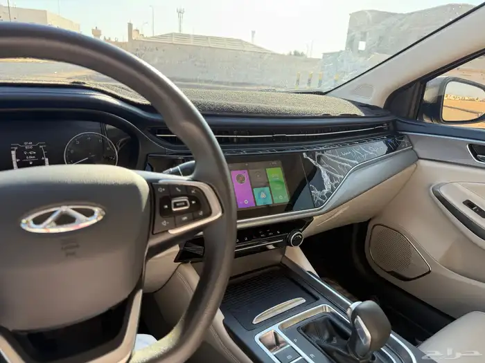 شيري اريزو 6 برو 2024 نظيف جدا  وكالة بدي و محركات. 0