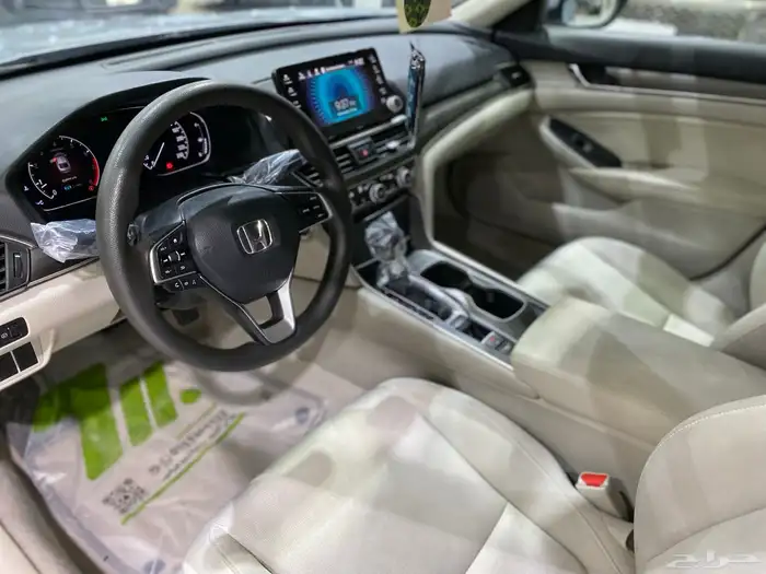 هوندا اكورد سعودي 2022 12