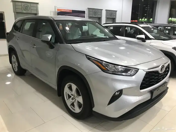تويوتا هايلاندر 2025 هايبرد LE 1