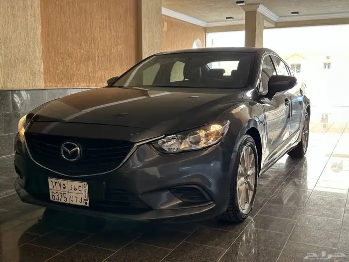 مازدا 6 0