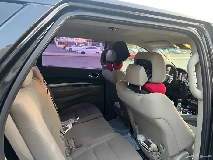 دودج درانجوا موديل 2012 منية المستخدم للبيع 10