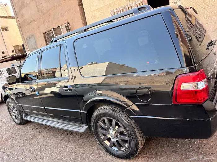 FORD EXPEDITION 2012 XLT 3