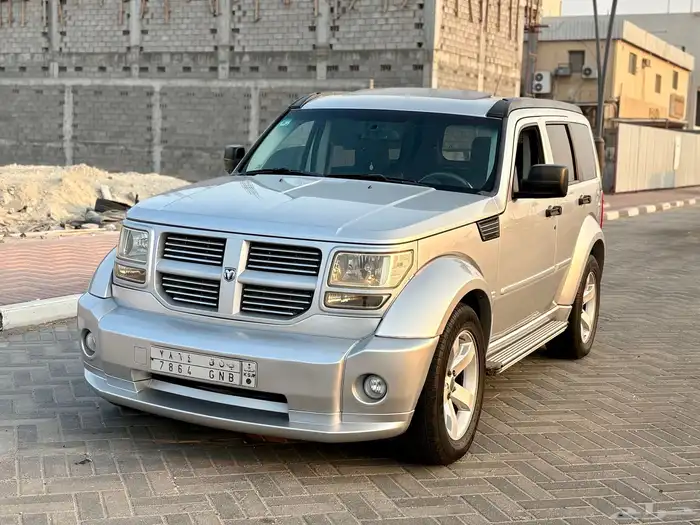 دوج نيترو RT 2009 2