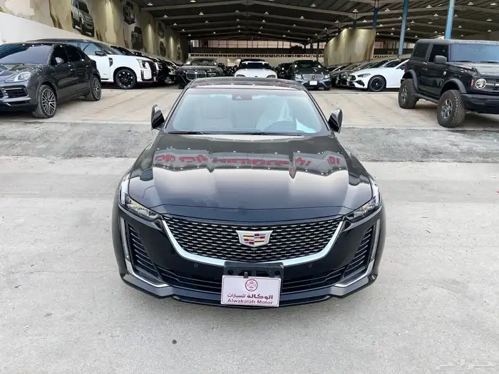 كاديلاك CT5 موديل 2023 1