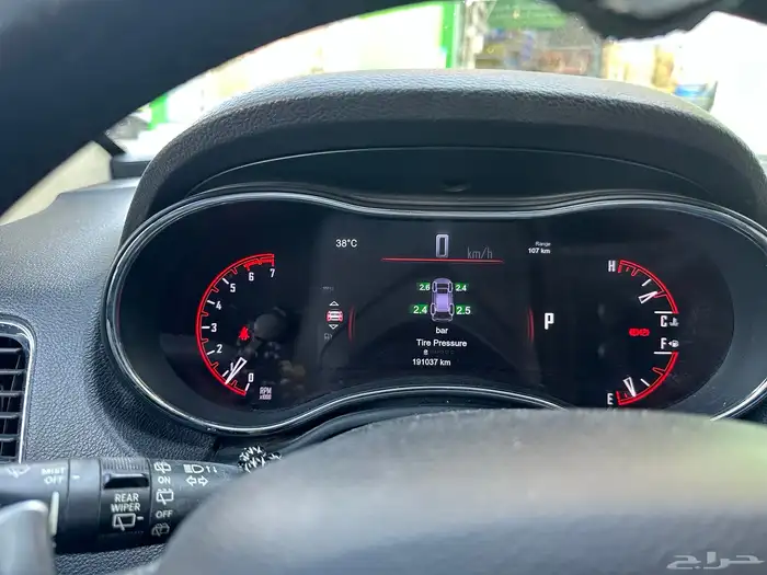 دودج دورانجو 2014 ليمتد للبيع 2