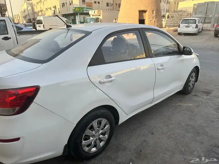 كيا بيجاس موديل 2021 4