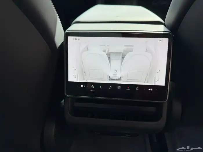 تسلا هاي لاند دفع رباعي Dual motor long range 13