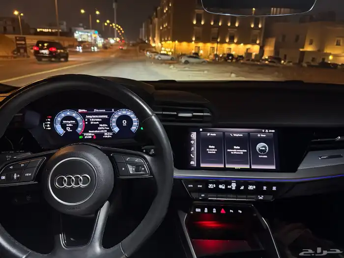 اودي A3 فل كامل TFSI 35 3