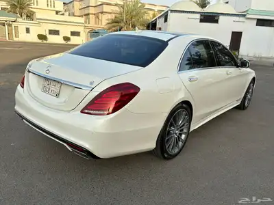Mercedes S500 2016 index
